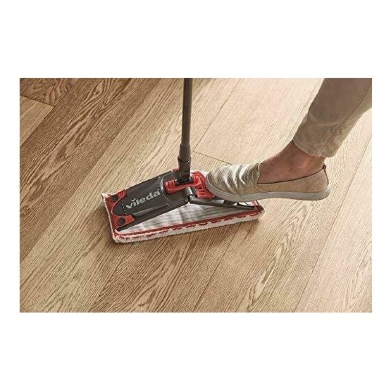 Vileda Vileda revolution box sistema lava pavimenti 2 ricambi lavag...