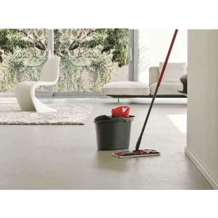 Vileda revolution box sistema lava pavimenti 2 ricambi lavaggio pulizie