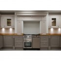 3x faretto lampada punto luce a LED con telecomando controllo remoto armadio