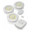 Hongu 3x faretto lampada punto luce a LED con telecomando controllo...