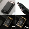 Hongu Power Bank iPhone 6 7 8 Cover Batteria integrata caricatore 3...