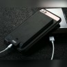 Hongu Power Bank iPhone 6 7 8 Cover Batteria integrata caricatore 3...