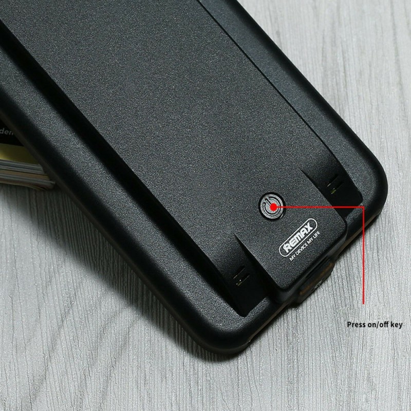 Kit custodia shell Power Bank, 6 sezioni 18650 Fai da te Type-C a due vie ricarica rapida Power Bank Nesting Case Power Bank Box Custodia power bank fai da te