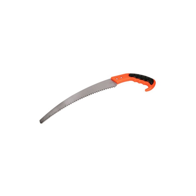 Sega a mano seghetto da giardino 48.5 cm taglia legna potatura ergonomico