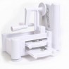 Affetta frutta verdura spirale spiral slicer affettatore spirale taglia verdura