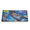 Hongu Mini flipper Pinball gioco da tavolo con audio segna punti a ...