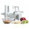 Affetta frutta verdura spirale spiral slicer affettatore spirale taglia verdura