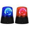 Hongu Lampeggiante led polizia festa luce rossa blu party casa psic...