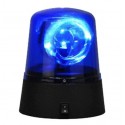 Lampeggiante led polizia festa luce rossa blu party casa psichedelica batterie