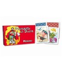 Carte da gioco mercante in fiera 2 mazzi modiano famiglia amici
