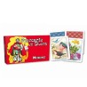 Modiano Carte da gioco mercante in fiera 2 mazzi modiano famiglia a...