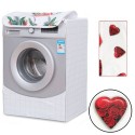 Copertura coprilavatrice impermeabile telo copri lavatrice asciugatrice esterno