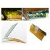 Pannello per Auto Camper Parasole Visiera Antisole Antiabbagliante Antiriflesso