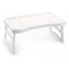 Hongu Vassoio da letto plastica pieghevole richiudibile 51x33x23,5 ...