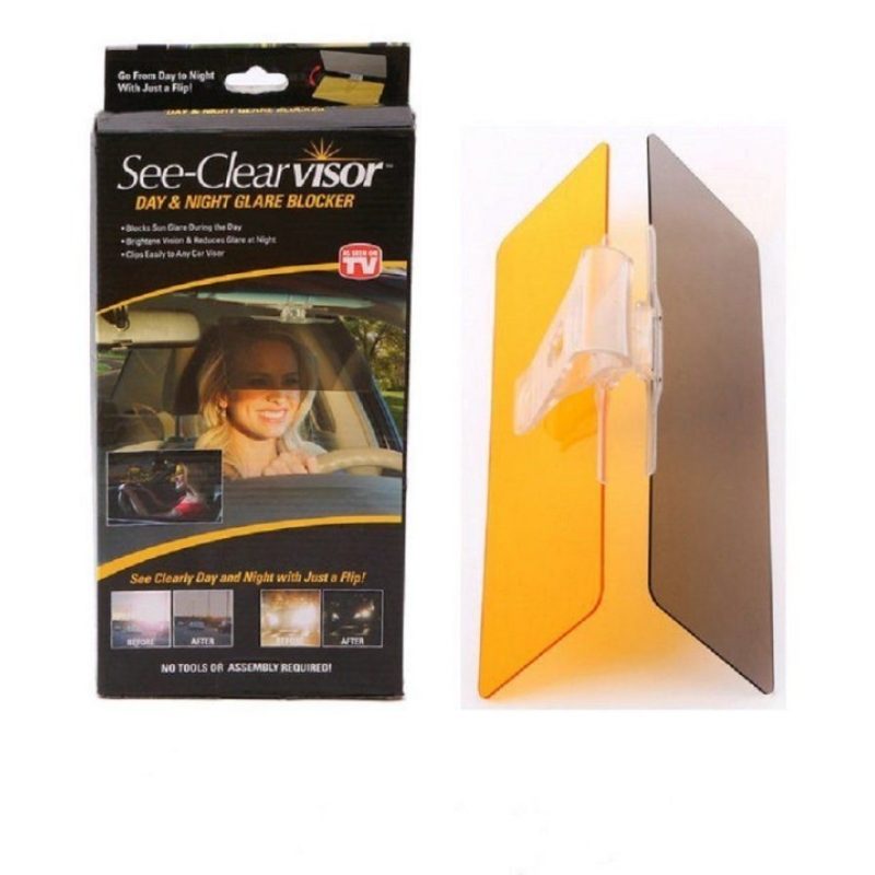 Pannello per Auto Camper Parasole Visiera Antisole Antiabbagliante Antiriflesso
