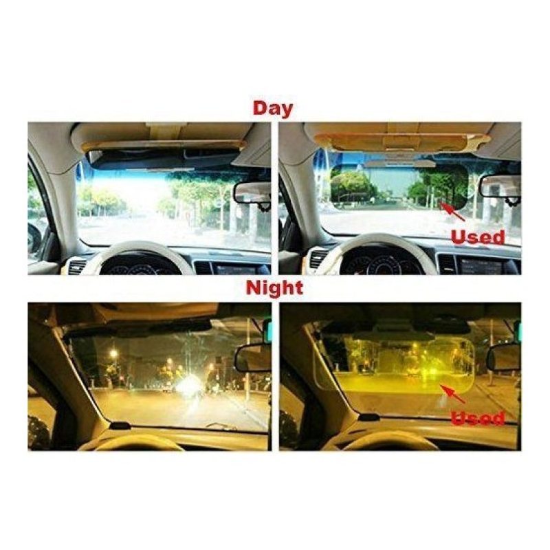 Pannello per Auto Camper Parasole Visiera Antisole Antiabbagliante Antiriflesso