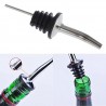 Hongu 2x tappi in acciaio versatore dosatore olio aceto liquori bot...