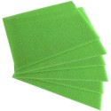 Tappetino per frigorifero frigo salvafreschezza 47x30cm antiodore salvafragranza