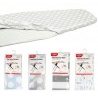 WeHome Copriasse telo copri asse da stiro imbottito universale 120x...