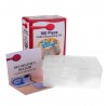 Set per decorare torte 100 pezzi in valigetta + sac à poche decorazione torte