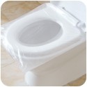 120x Copriwater usa e getta universali monouso copri water bagno WC igienizzato