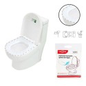 120x Copriwater usa e getta universali monouso copri water bagno WC igienizzato