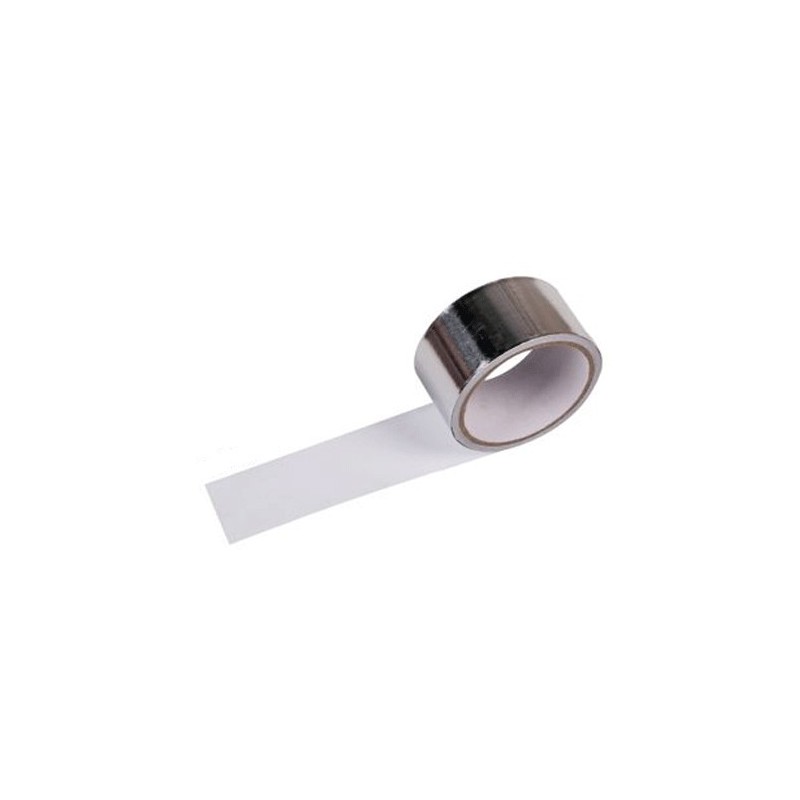 Hongu 6 rotoli nastro adesivo telato specchiato 5m x 48mm silenzios...