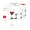 Hongu Set Cok Calice Copa Emperador 25 cl per Vino bianco rosso acq...