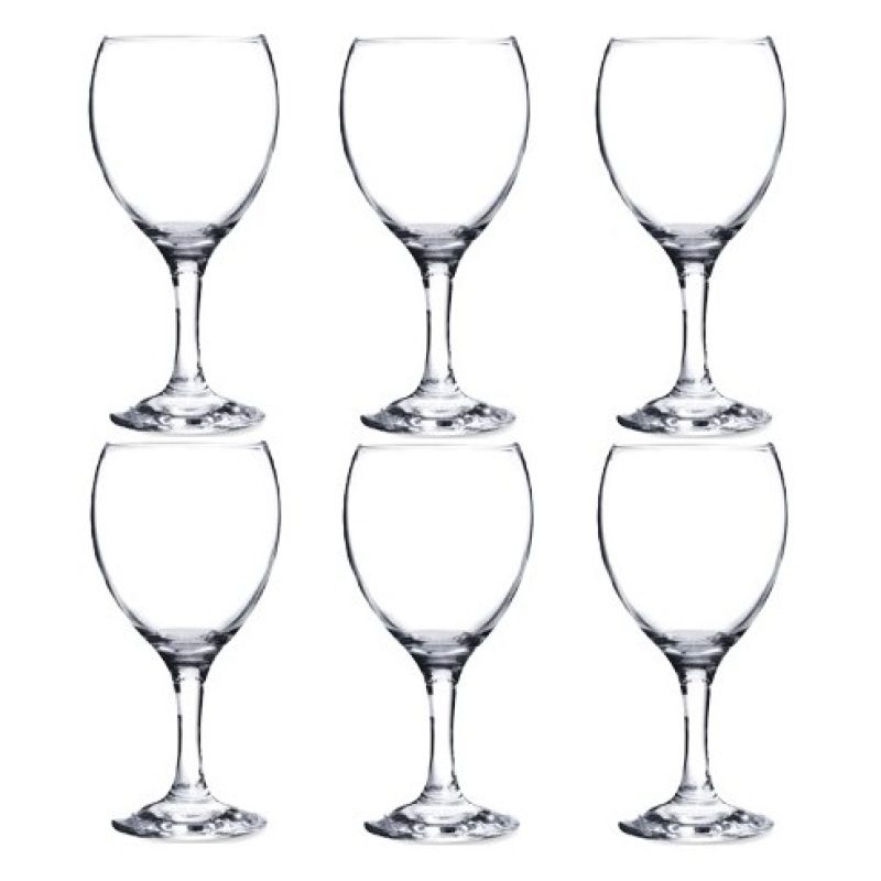Hongu Set Cok Calice Copa Emperador 25 cl per Vino bianco rosso acq...