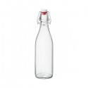 Set 12 Bottiglia 50cl litro giara BORMIOLI Rocco bottiglia chiusura ermetica