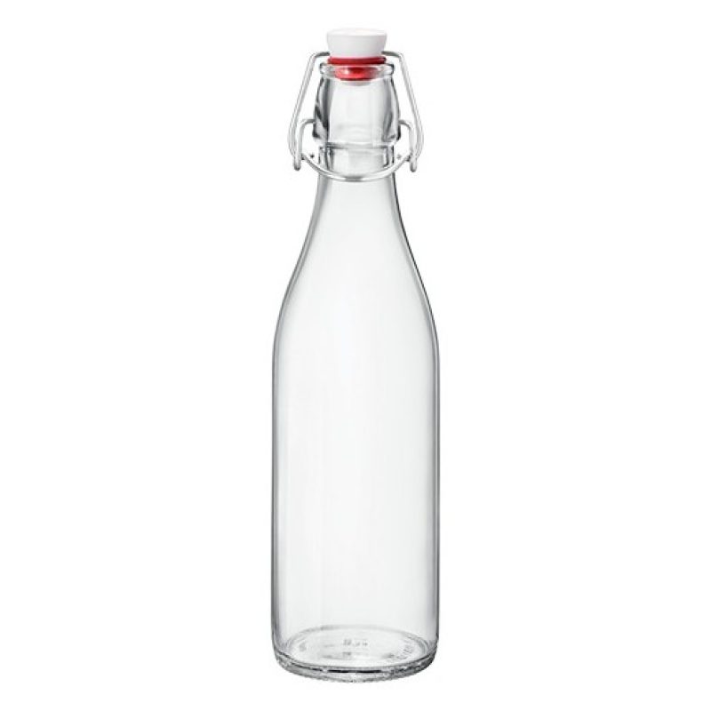 Bormioli Rocco Set 12 Bottiglia 50cl litro giara BORMIOLI Rocco bot...