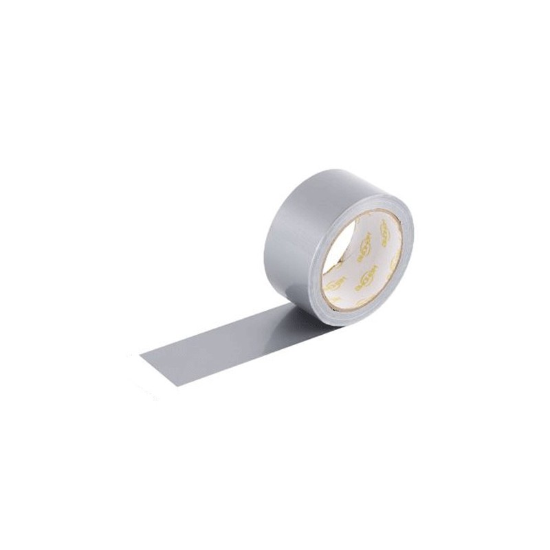 Biadesivo Bianco DOBO® 6x rotoli di Nastro adesivo spessore 25mm lunghezza 20m imballo pacchi imballaggio