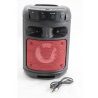 Hongu Speaker Bluetooth Portatile suono stereo 5W cassa USB FM TF c...