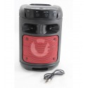 Speaker Bluetooth Portatile suono stereo 5W cassa USB FM TF casa viaggi esterno