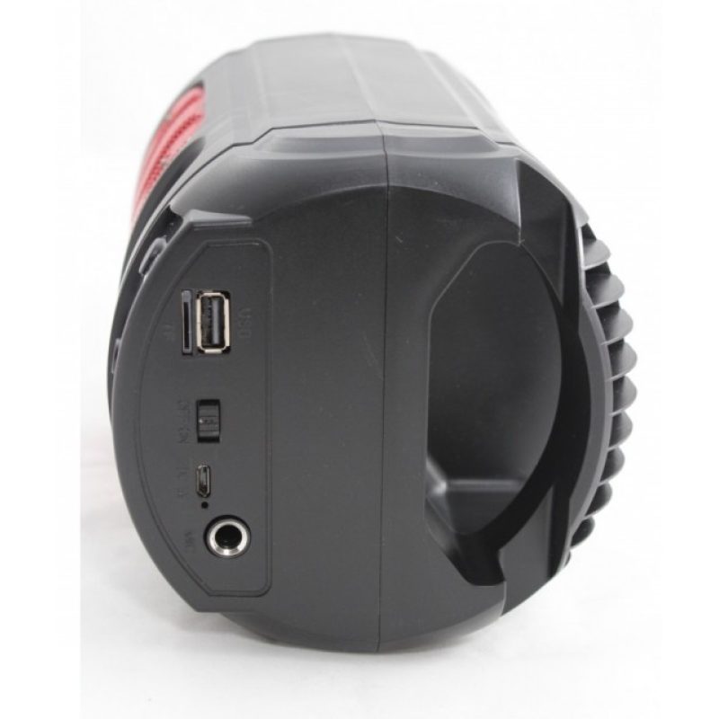 Hongu Speaker Bluetooth Portatile suono stereo 5W cassa USB FM TF c...
