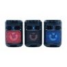 Hongu Speaker Bluetooth Portatile suono stereo 5W cassa USB FM TF c...