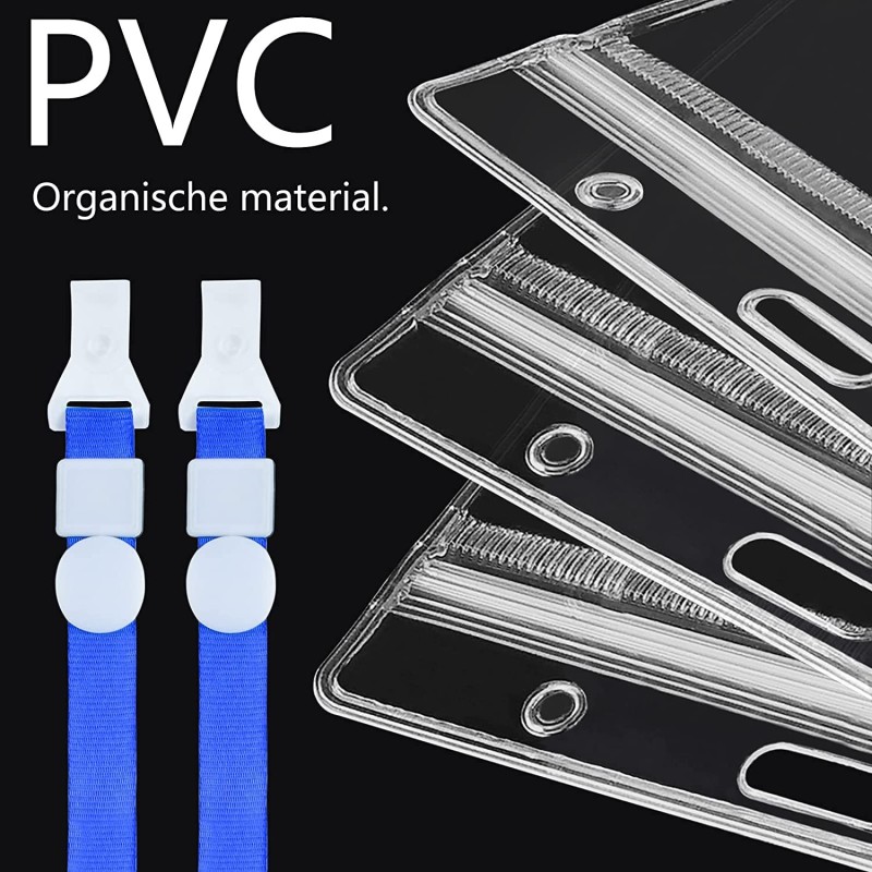 Hongu 6 porta green pass italiano impermeabile antistrappo traspare...