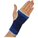 Coppia polsini fasce elastiche polsi sostegno supporto polsiera fascia elastica