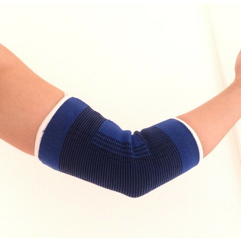 Hongu Coppia supporti fasce gomiti sostegno supporto fascia elastic...