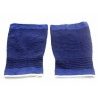 Hongu Coppia fascia elastica supporto per coscia polpacci anallergi...