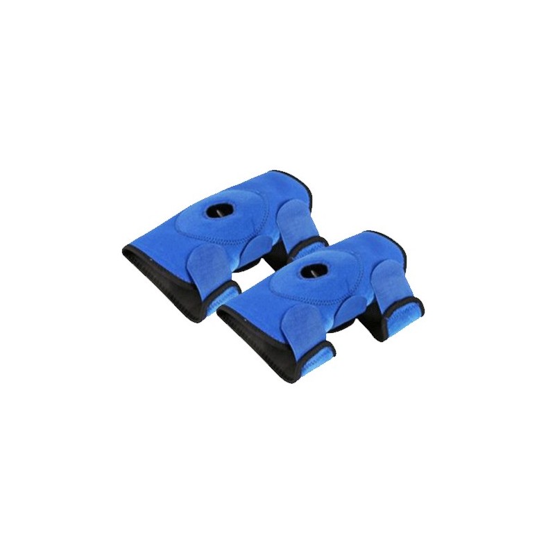 Coppia di ginocchiere ginocchiera sportiva ortopedica tutore ginocchio sport
