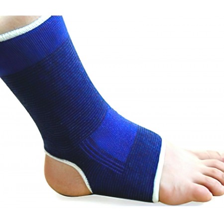 Coppia cavigliera ortopedica tutore supporto caviglia fascia elastica fitness