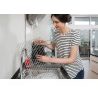 Vileda 3 pacchetti 9x Vileda Glitzi Paglietta in acciaio inox Spugn...