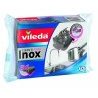 Vileda 2 pacchetti da 2x per un totale di 4 spugnette abrasive Vile...