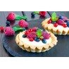 2 pacchetti da 6 pezzi per un totale di 12 formine per dolci pirott...
