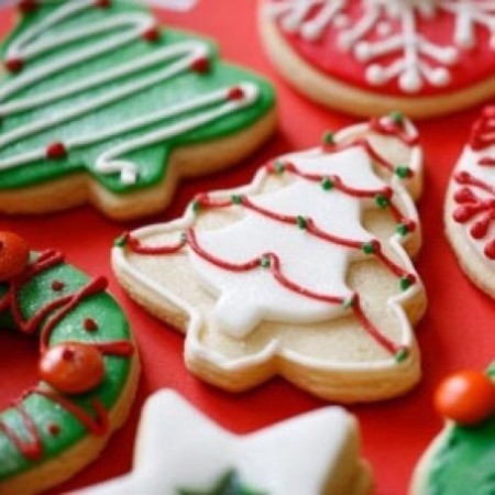 3 pacchetti da 5 pezzi per un totale di 15 formine per biscotti formine albero