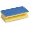 Vileda 3 pacchetti totale 3 spugnette abrasive Vileda Glitzi Bagno ...