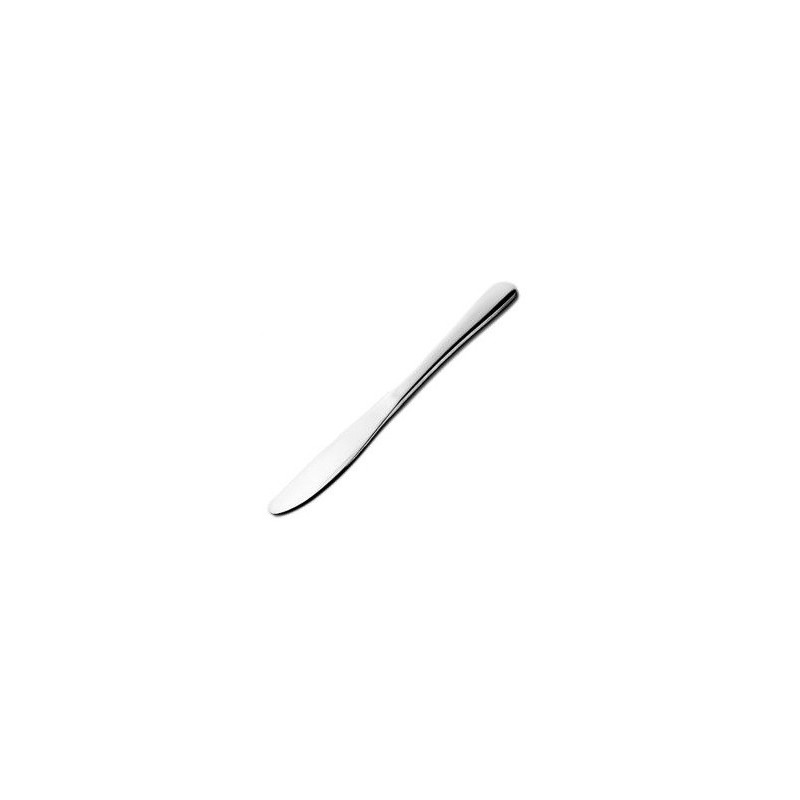 3 pacchi da 2 coltelli multiuso in acciaio inox posate cucina tavola