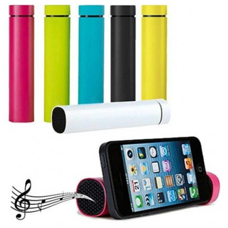 Powerbank A5 universale batteria esterna cassa integrata smartphone 5200mAh 3in1