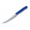 Hongu 2 pacchi da 6 coltelli da bistecca in acciaio blu posate 12pz...